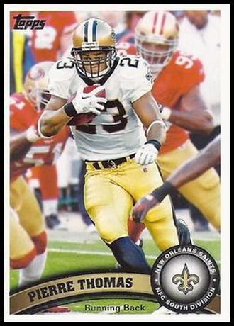 94 Pierre Thomas